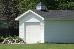 Wheal Kitty outbuilding construction costs