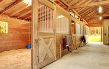 Wheal Kitty stable construction leads